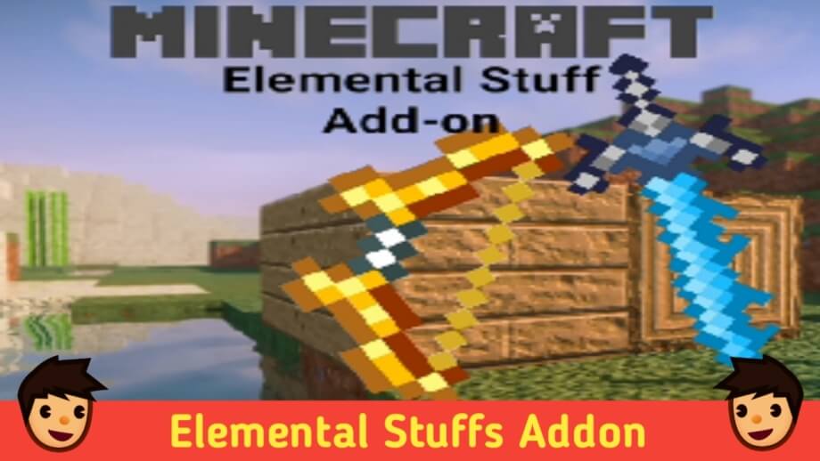 Thumbnail: Elemental Stuffs Addon
