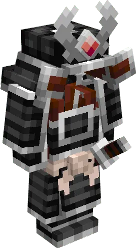 Iron Samurai Armor