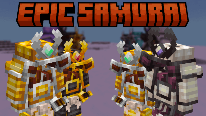 Thumbnail: [1.0.1] Epic Samurai