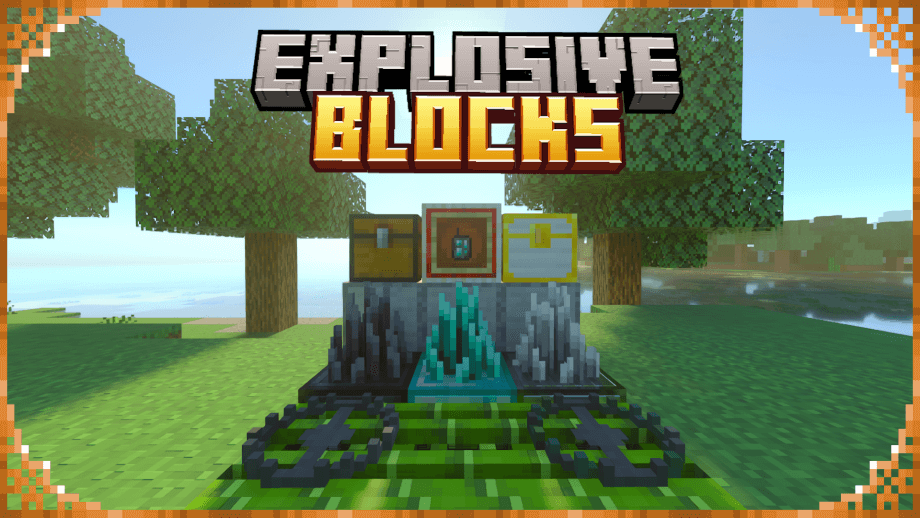 Thumbnail: Explosive Blocks 1.21.20