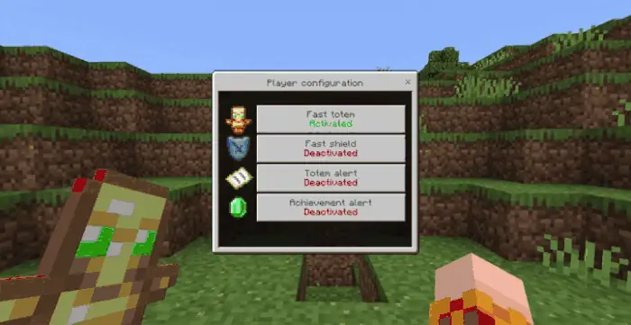 Settings Menu Demonstration