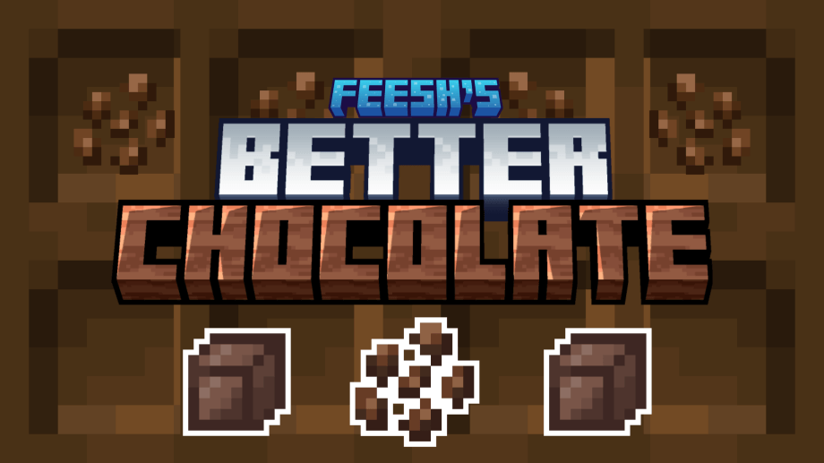 Thumbnail: FEESH's Better Chocolate! V1