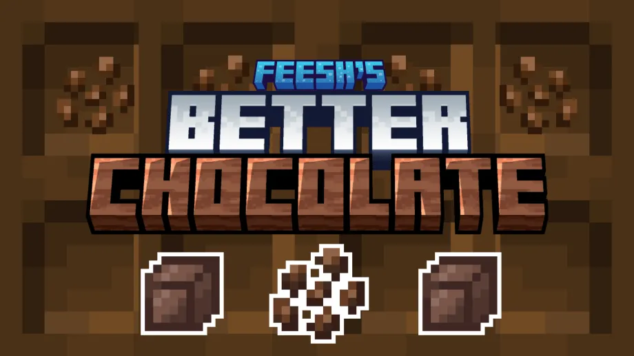 Thumbnail: FEESH's Better Chocolate! V1