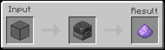 Amethyst Powder Recipe (Variant 7)