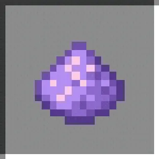 Amethyst Powder