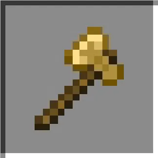 Brass Axe