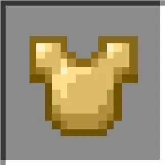 Brass Chestplate