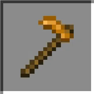 Bronze Hoe