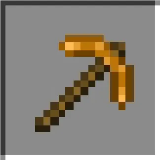 Bronze Pickaxe