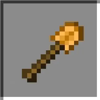 Bronze Shovel
