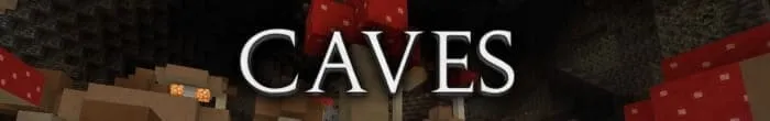 Caves in Forsaken Odyssey Addon