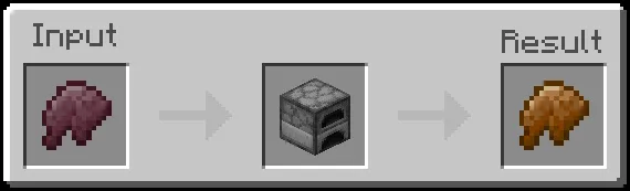 Cooked Clurve Flesh Recipe (Variant 1)