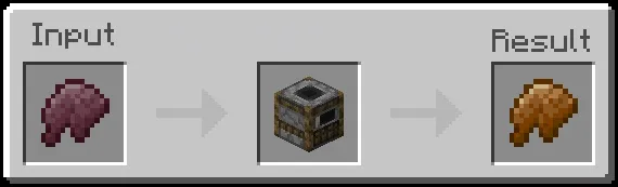 Cooked Clurve Flesh Recipe (Variant 2)