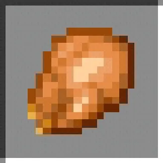Cooked Moa