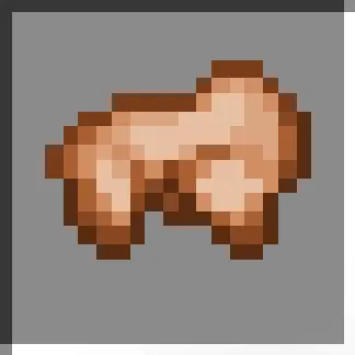 Cooked Squirrel
