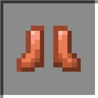 Copper Boots