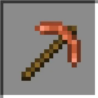 Copper Pickaxe