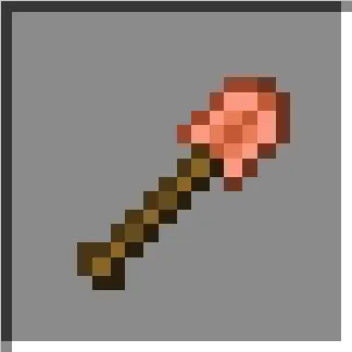 Copper Shovel
