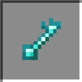 Diamond Crate Key