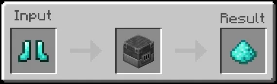 Diamond Powder Recipe (Variant 11)