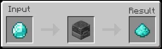Diamond Powder Recipe (Variant 2)