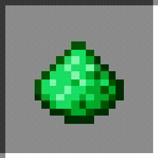 Emerald Powder