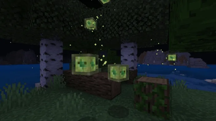 Forest Wisp