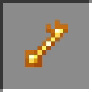 Golden Crate Key