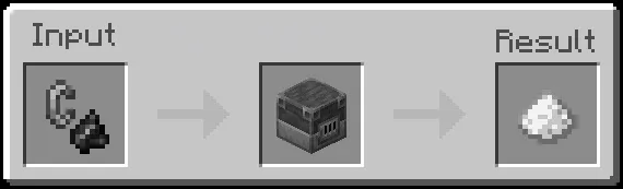 Iron Powder Recipe (Variant 5)