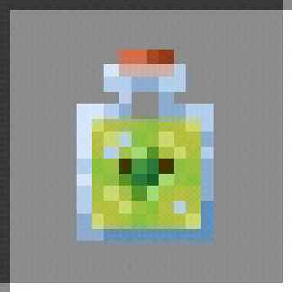 Jar of Forest Wisp (Uncharged)