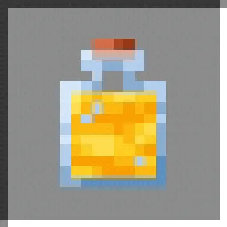 Jar of Glow Berry Juice (Full)