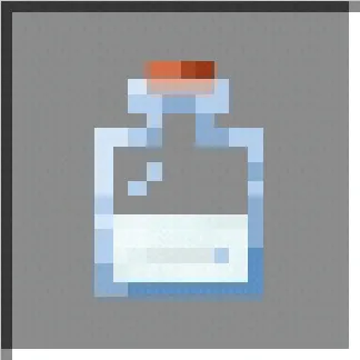 Jar of Milk (Half)
