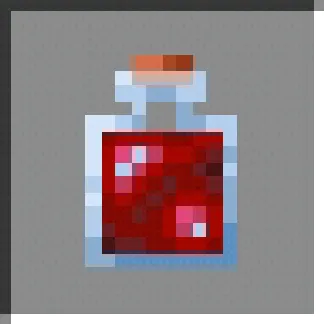 Jar of Sweet Berry Juice (Full)