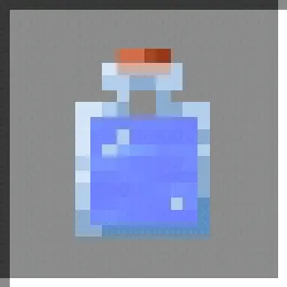 Jar of Water (Full)