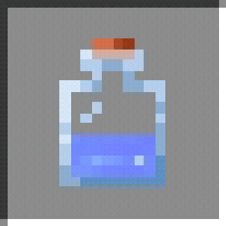 Jar of Water (Half)