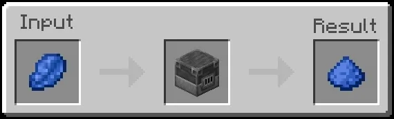 Lapis Lazuli Powder Recipe (Variant 2)