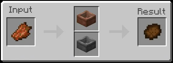 Leather Scrap Recipe (Variant 1)