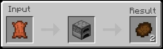 Leather Scrap Recipe (Variant 3)