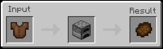 Leather Scrap Recipe (Variant 5)