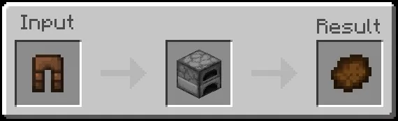 Leather Scrap Recipe (Variant 6)