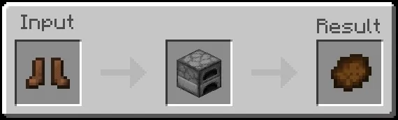 Leather Scrap Recipe (Variant 7)