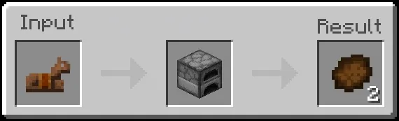 Leather Scrap Recipe (Variant 8)