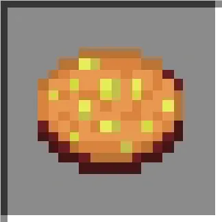 Moss Berry Cookie