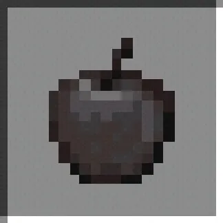 Netherite Apple