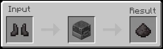 Netherite Powder Recipe (Variant 11)