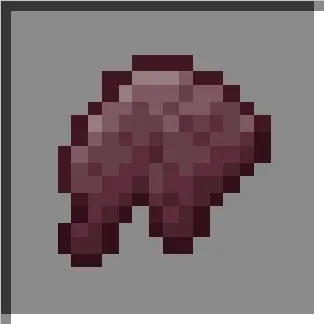 Raw Clurve Flesh
