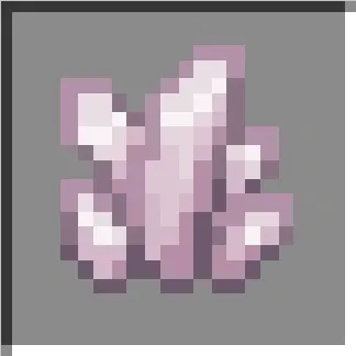 Rose Quartz Shard