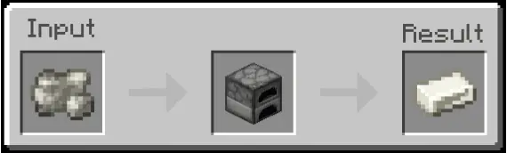 Tin Ingot Recipes