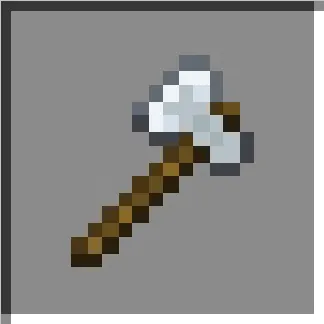 Zinc Axe
