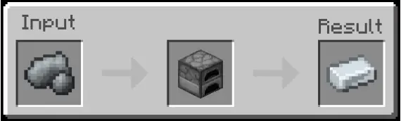 Zinc Ingot Recipes